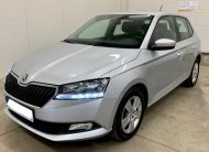 Škoda Fabia Facelift Ambition Plus 2018 1.0