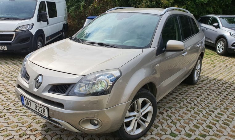 Renault Koleos 2.0 Nafta Automat