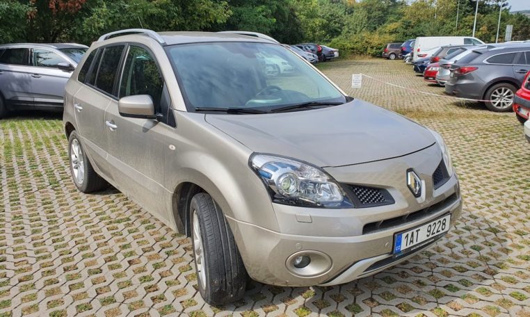 Renault Koleos 2.0 Nafta Automat