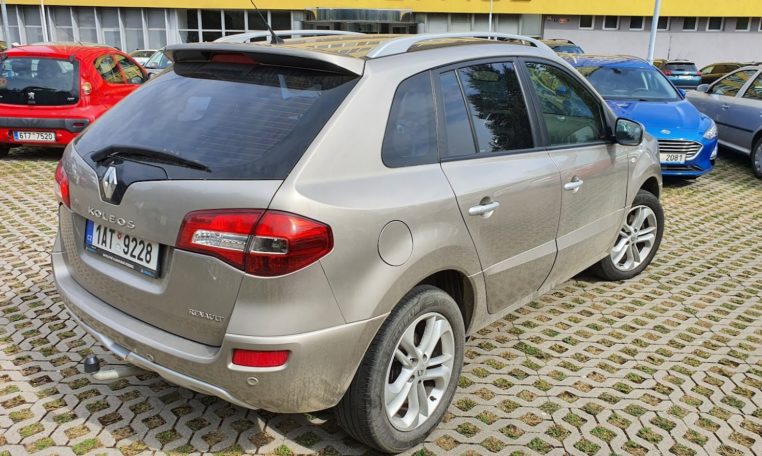 Renault Koleos 2.0 Nafta Automat