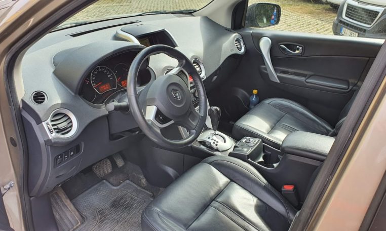 Renault Koleos 2.0 Nafta Automat
