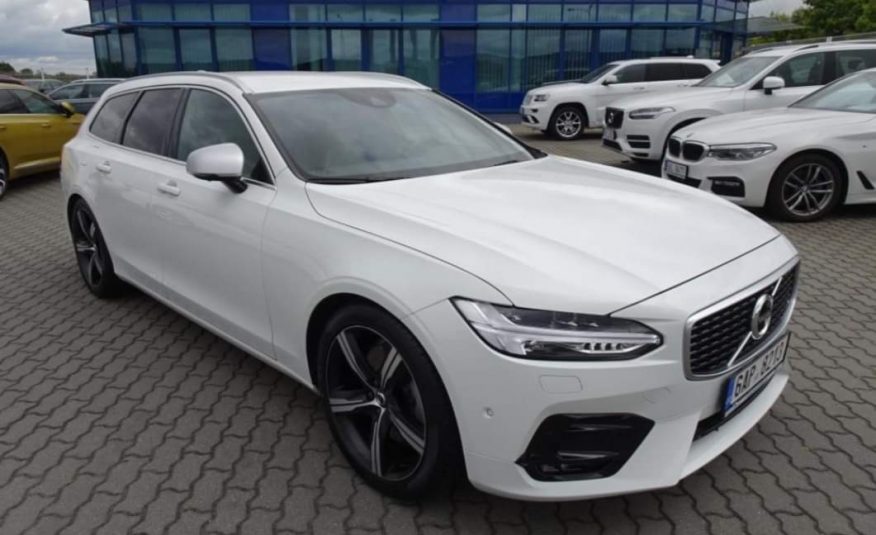 VOLVO V90 D5 AWD R-design