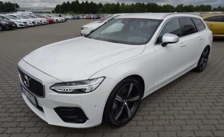 VOLVO V90 D5 AWD R-design
