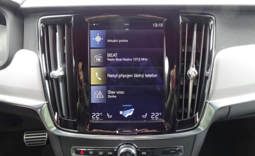 VOLVO V90 D5 AWD R-design