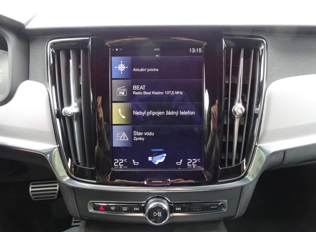 VOLVO V90 D5 AWD R-design