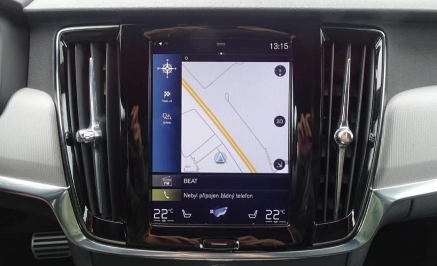 VOLVO V90 D5 AWD R-design