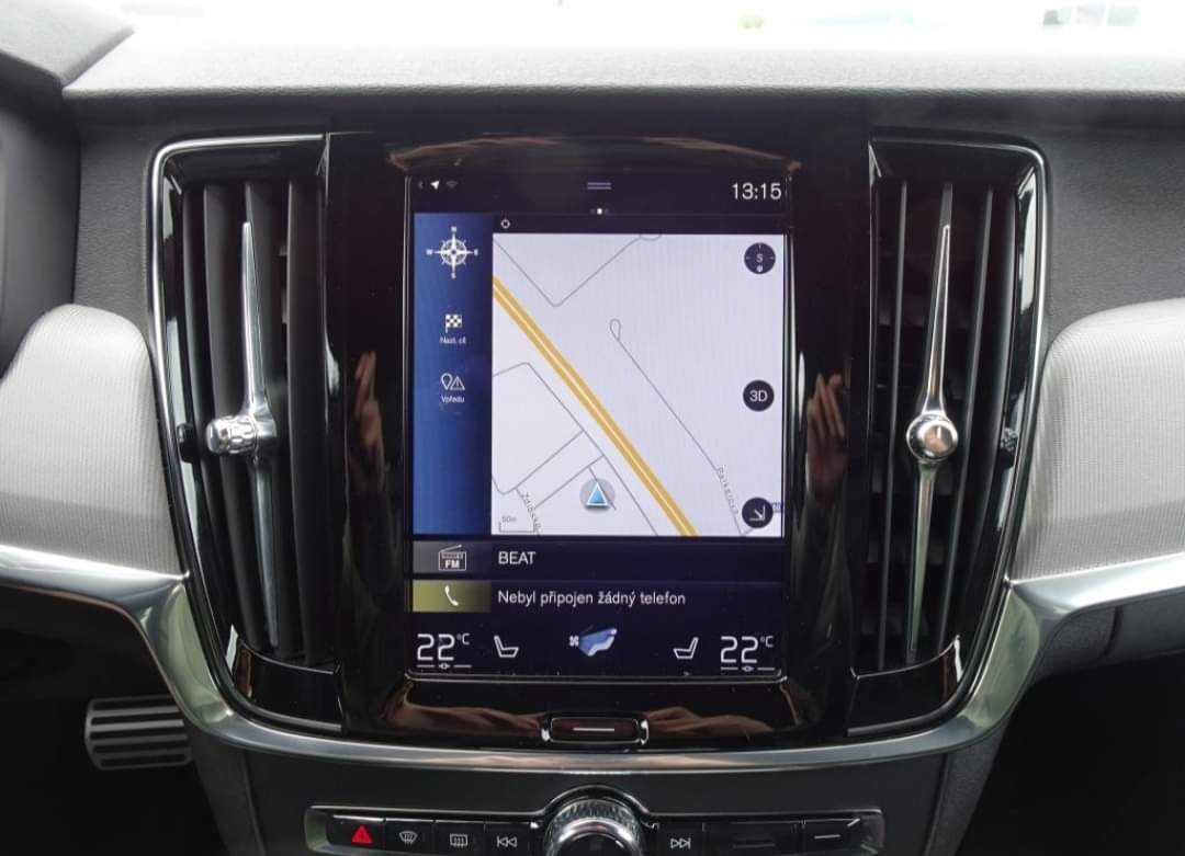 VOLVO V90 D5 AWD R-design