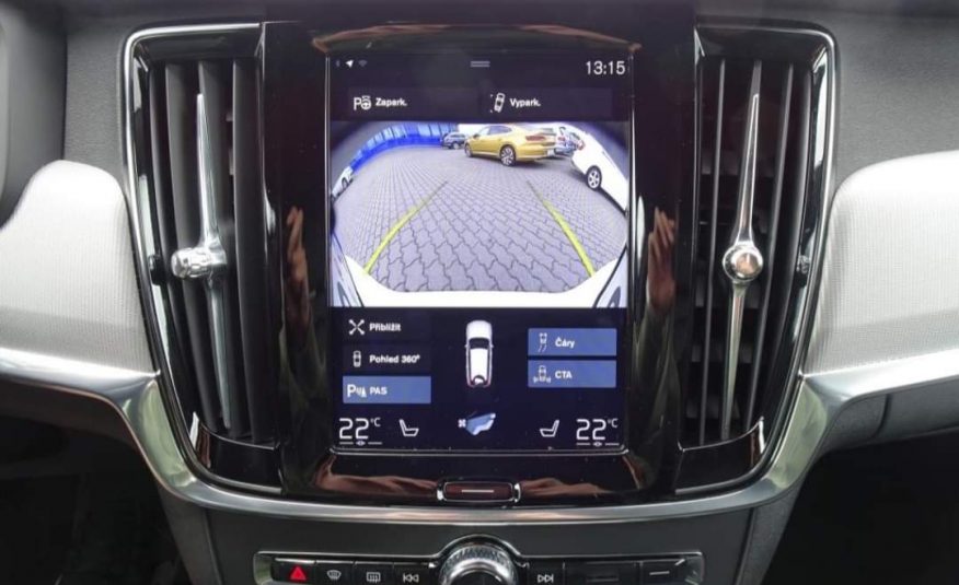 VOLVO V90 D5 AWD R-design